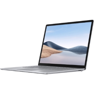 Picture of Microsoft Surface Laptop 4 15" Touchscreen Notebook - 2496 x 1664 - Intel Core i7 11th Gen i7-1185G7 Quad-core (4 Core) - 8 GB Total RAM - 256 GB SSD - Platinum