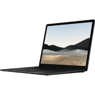 Picture of Microsoft Surface Laptop 4 13.5" Touchscreen Notebook - 2256 x 1504 - Intel Core i5 11th Gen i5-1145G7 Quad-core (4 Core) - 8 GB Total RAM - 256 GB SSD - Matte Black