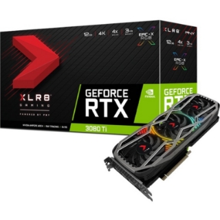 Picture of PNY NVIDIA GeForce RTX 3080 Ti Graphic Card - 12 GB GDDR6