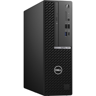 Picture of Dell OptiPlex 5000 5090 Desktop Computer - Intel Core i5 10th Gen i5-10505 Hexa-core (6 Core) 3.20 GHz - 8 GB RAM DDR4 SDRAM - 256 GB M.2 PCI Express NVMe 3.0 x4 SSD - Small Form Factor