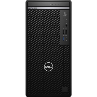 Picture of Dell OptiPlex 5000 5090 Desktop Computer - Intel Core i5 10th Gen i5-10505 Hexa-core (6 Core) 3.20 GHz - 8 GB RAM DDR4 SDRAM - 256 GB M.2 PCI Express NVMe 3.0 x4 SSD - Tower - Black