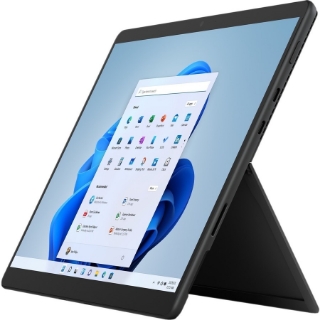 Picture of Microsoft Surface Pro 8 Tablet - 13" - Core i5 - 16 GB RAM - 256 GB SSD - Windows 11 - Graphite