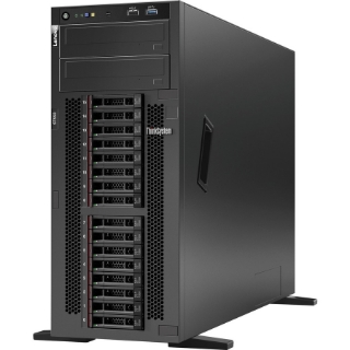 Picture of Lenovo ThinkSystem ST550 7X10A0DSNA 4U Tower Server - 1 x Intel Xeon Silver 4216 2.10 GHz - 32 GB RAM - Serial ATA/600 Controller