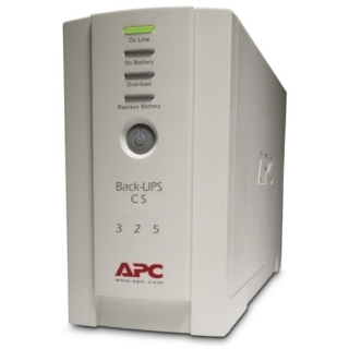 Picture of APC Back-UPS CS 325VA w/o Software