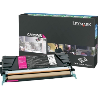 Picture of Lexmark Original Toner Cartridge