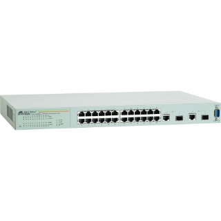 Picture of Allied Telesis Fast Ethernet WebSmart Switch