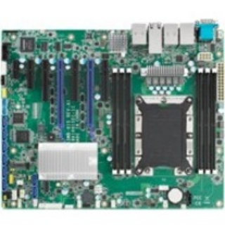 Picture of Advantech ASMB-815 Server Motherboard - Intel C622 Chipset - Socket P LGA-3647 - ATX