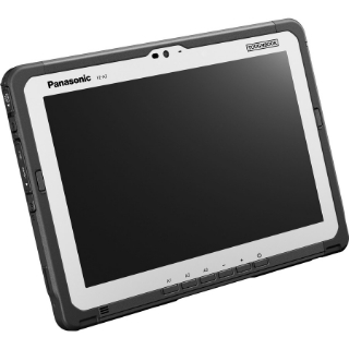 Picture of Panasonic TOUGHBOOK FZ-A3 FZ-A3ABAAFAM Rugged Tablet - 10.1" WUXGA - Kryo 260 Octa-core (8 Core) 2.20 GHz - 4 GB RAM - 64 GB Storage - Android 9.0 Pie