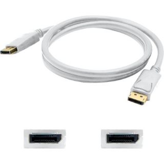 Picture of AddOn DisplayPort Audio/Video Cable