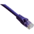 Picture of Axiom 35FT CAT5E 350mhz Patch Cable Molded Boot (Purple)