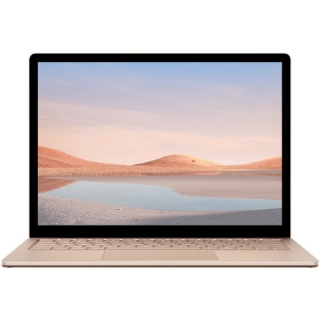 Picture of Microsoft Surface Laptop 4 13.5" Touchscreen Notebook - 2256 x 1504 - AMD Ryzen 5 4680U Hexa-core (6 Core) 2.20 GHz - 16 GB Total RAM - 256 GB SSD - Sandstone