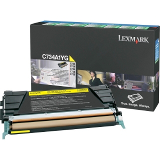 Picture of Lexmark Toner Cartridge