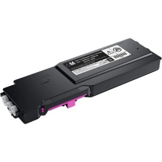 Picture of Dell Original Toner Cartridge - Magenta