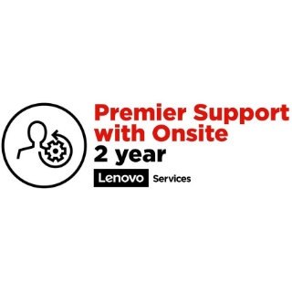 Picture of Lenovo Premier Support - 2 Year - Service