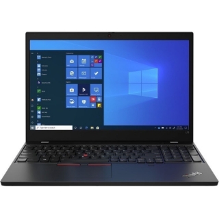 Picture of Lenovo ThinkPad L15 Gen2 20X300HEUS 15.6" Touchscreen Notebook - Full HD - 1920 x 1080 - Intel Core i5 11th Gen i5-1135G7 Quad-core (4 Core) 2.4GHz - 8GB Total RAM - 256GB SSD - Black - no ethernet port - not compatible with mechanical docking stations, only supports cable docking