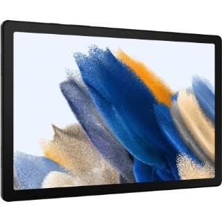 Picture of Samsung Galaxy Tab A8 SM-X200 Tablet - 10.5" WUXGA - Octa-core (Cortex A75 Dual-core (2 Core) 2 GHz + Cortex A55 Hexa-core (6 Core) 2 GHz) - 4 GB RAM - 128 GB Storage - Android 11 - Dark Gray