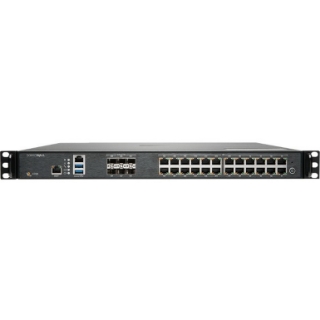 Picture of SonicWall NSa 4700 Network Security/Firewall Appliance