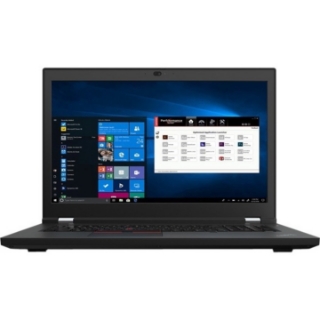 Picture of Lenovo ThinkPad P17 G2 20YU0036US 17.3" Mobile Workstation - 4K UHD - 3840 x 2160 - Intel Core i9 11th Gen i9-11950H Octa-core (8 Core) 2.60 GHz - 64 GB Total RAM - 1 TB SSD