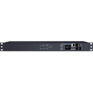 Picture of CyberPower Switched ATS PDU PDU44004 12-Outlets PDU