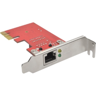 Picture of Tripp Lite 1-Port Gigabit Ethernet (GbE) PCI Express (PCIe) Card, Low Profile