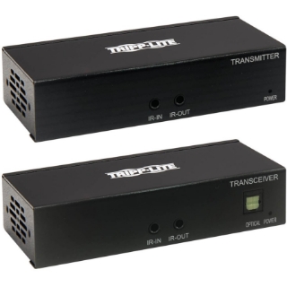 Picture of Tripp Lite HDMI Over Cat6 Extender Kit Transmitter Receiver Repeater 4K60Hz