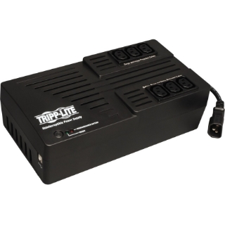 Picture of Tripp Lite UPS 550VA 300W International Desktop Battery Back Up AVR 230V RJ11 C13