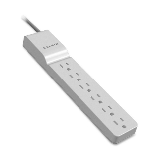 Picture of Belkin 6 Outlet Home/Office Surge Protector