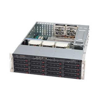 Picture of Supermicro SuperChassis SC836A-R1200B Rackmount Enclosure