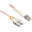 Show details for LC/SC Multimode Duplex OM2 50/125 Fiber Optic Cable 8m - TAA Compliant Picture of LC/SC Multimode Duplex OM2 50/125 Fiber Optic Cable 8m - TAA Compliant