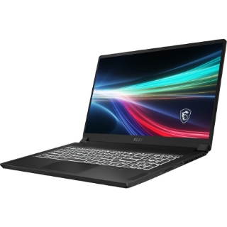 Picture of MSI Creator 17 Creator 17 B11UG-494 17.3" Rugged Notebook - 4K UHD - 3840 x 2160 - Intel Core i7 11th Gen i7-11800H Octa-core (8 Core) 2.40 GHz - 16 GB Total RAM - 1 TB SSD - Core Black