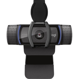 Picture of Logitech C920e Webcam - 3 Megapixel - 30 fps - USB Type A