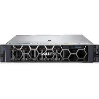 Picture of Dell EMC PowerEdge R550 2U Rack-mountable Server - 2 x Intel Xeon Silver 4310 2.10 GHz - 32 GB RAM - 2 TB HDD - (1 x 2TB) HDD Configuration - Serial ATA/600, Serial Attached SCSI (SAS) Controller