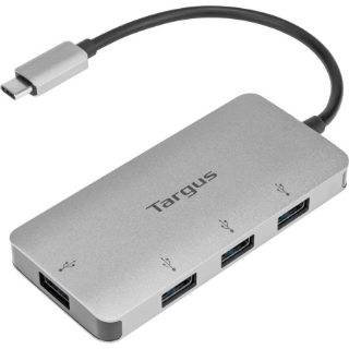 Picture of Targus USB-C to 4-Port USB-A Hub