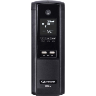 Picture of CyberPower BRG1500AVRLCD Intelligent LCD UPS Systems