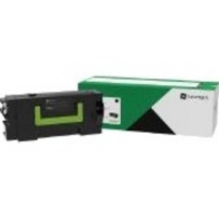 Picture of Lexmark Unison Original Toner Cartridge - Black