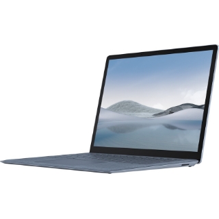 Picture of Microsoft Surface Laptop 4 13.5" Touchscreen Notebook - 2256 x 1504 - Intel Core i7 11th Gen i7-1185G7 Quad-core (4 Core) - 16 GB Total RAM - 512 GB SSD - Ice Blue