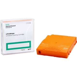 Picture of HPE LTO Ultrium Universal Cleaning Cartridge