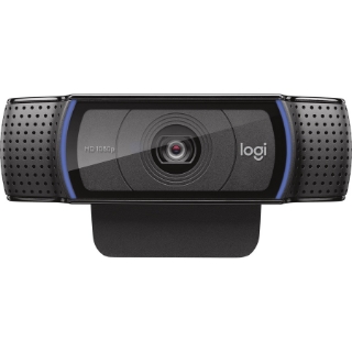 Picture of Logitech C920e Webcam - 3 Megapixel - 30 fps - Black - USB Type A - TAA Compliant
