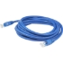 Picture of AddOn 3ft RJ-45 (Male) to RJ-45 (Male) Straight Blue Cat.6 UTP PVC Copper Patch Cable