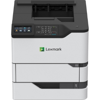 Picture of Lexmark MS820e MS822de Desktop Laser Printer - Monochrome