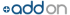 Picture of AddOn 50ft RJ-45 (Male) to RJ-45 (Male) Straight Blue Cat6 UTP Slim PVC Copper Patch Cable
