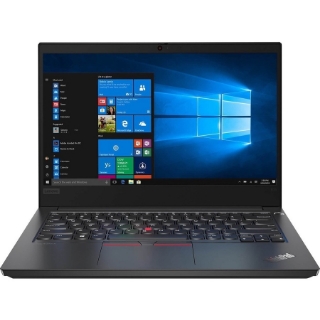 Picture of Lenovo ThinkPad E14 Gen 3 20Y700ATUS 14" Notebook - Full HD - 1920 x 1080 - AMD Ryzen 5 5500U Hexa-core (6 Core) 2.10 GHz - 8 GB Total RAM - 256 GB SSD - Black