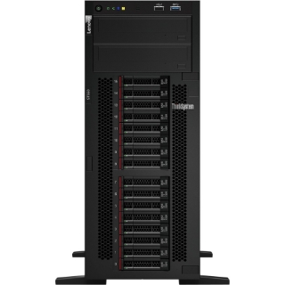 Picture of Lenovo ThinkSystem ST550 7X10A0APNA 4U Tower Server - 1 x Intel Xeon Bronze 3204 1.90 GHz - 16 GB RAM - 12Gb/s SAS, Serial ATA/600 Controller