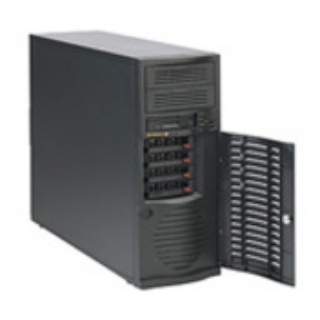 Picture of Supermicro SC733TQ-465B Chassis