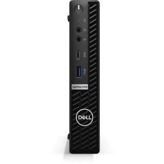 Picture of Dell OptiPlex 5000 5090 Desktop Computer - Intel Core i5 10th Gen i5-10500T Hexa-core (6 Core) 2.30 GHz - 16 GB RAM DDR4 SDRAM - 512 GB M.2 PCI Express NVMe SSD - Micro PC