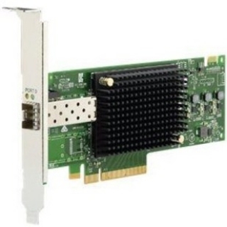 Picture of Lenovo ThinkSystem Emulex LPe32000-M2-L PCIe 32Gb 1-Port SFP+ Fibre Channel Adapter