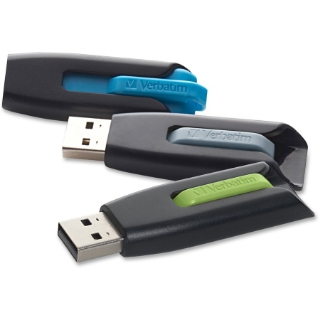 Picture of Verbatim Store 'n' Go V3 USB 3.0 Flash Drives