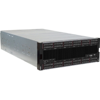 Picture of Lenovo ThinkSystem SR950 7X12A01SNA 4U Rack Server - 8 x Intel Xeon Platinum 8160 2.10 GHz - 256 GB RAM - 12Gb/s SAS, Serial ATA Controller