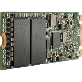 Picture of HPE 400 GB Solid State Drive - M.2 22110 Internal - PCI Express NVMe (PCI Express NVMe x4) - Mixed Use