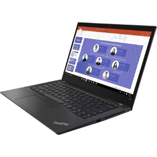 Picture of Lenovo ThinkPad T14s Gen 2 20WM005FUS 14" Notebook - 4K UHD - 3840 x 2160 - Intel Core i7 11th Gen i7-1185G7 Quad-core (4 Core) 3 GHz - 16 GB Total RAM - 512 GB SSD - Storm Gray